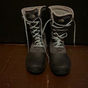 North Face boots
